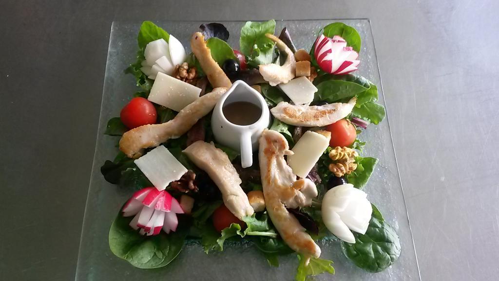 Hotel Restaurant Le Traineau Clelles Eksteriør billede