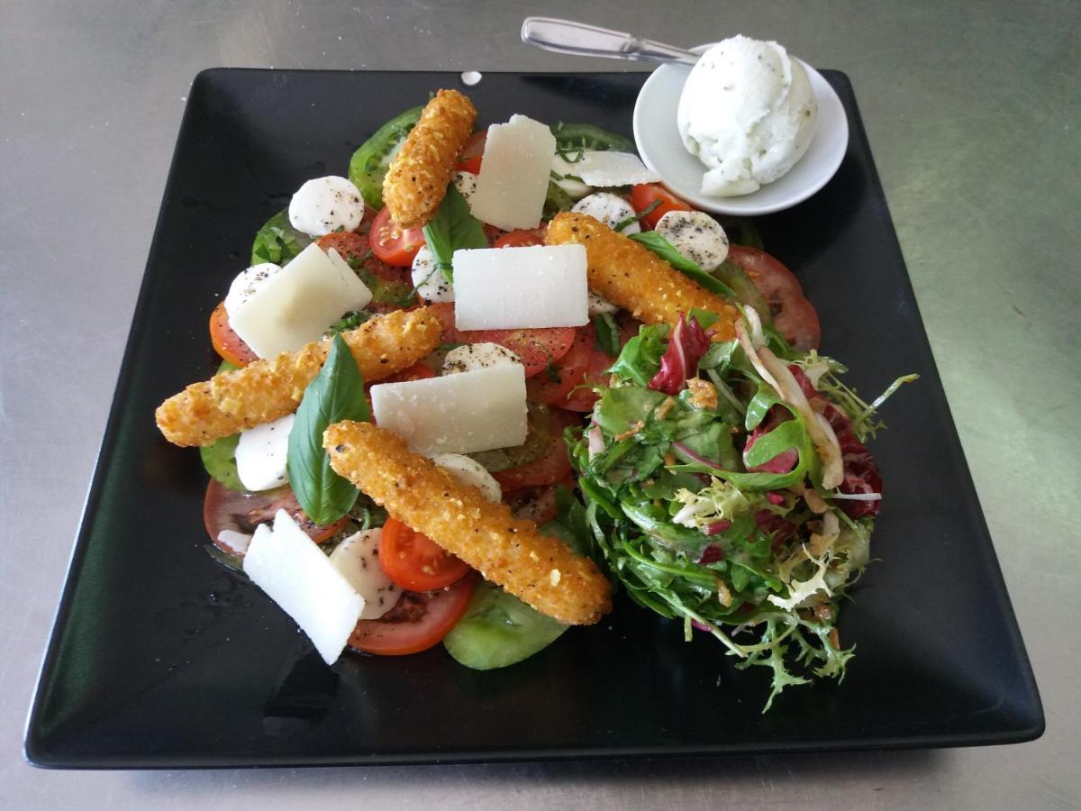 Hotel Restaurant Le Traineau Clelles Eksteriør billede